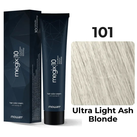 101 Ultra Light Ash Blonde