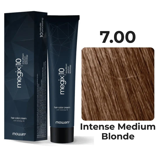 7.00 Intense Medium Blonde