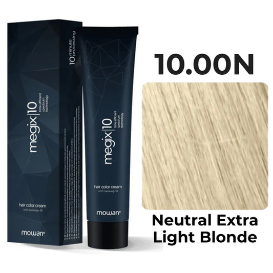 10.00N Neutral Extra Light Blonde