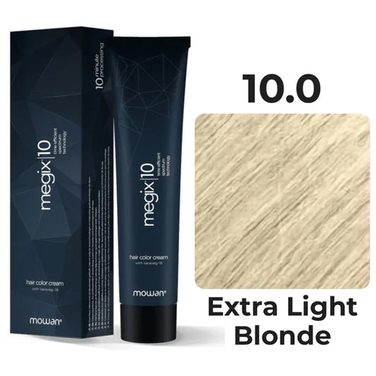 10.0 Extra Light Blonde