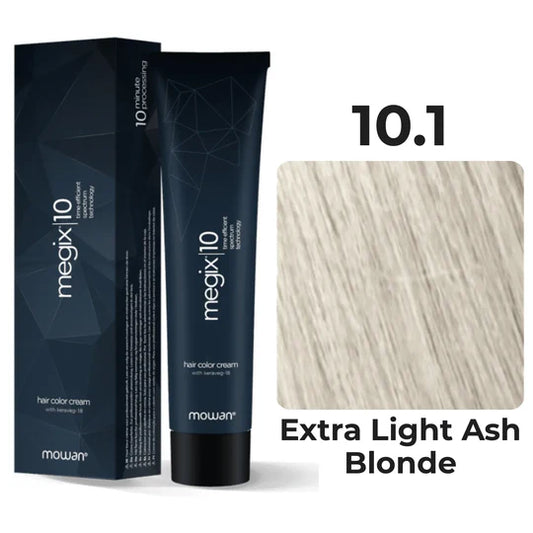 10.1 Extra Light Ash Blonde