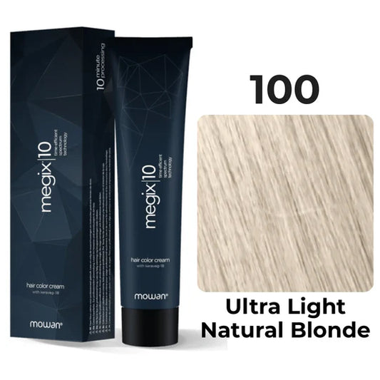 100 Ultra Natural Blonde