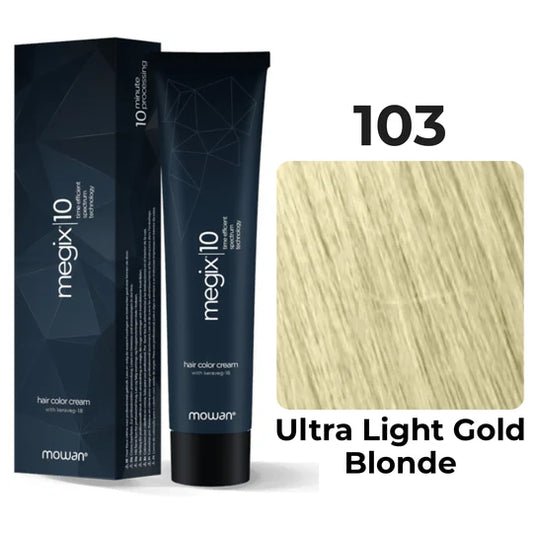 103 Ultra Light Gold Blonde