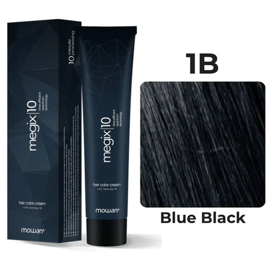 1B Blue Black