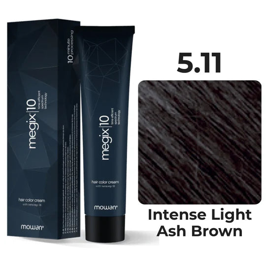 5.11 Light Intense Ash Brown