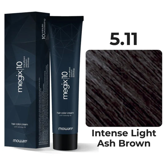 5.11 Light Intense Ash Brown