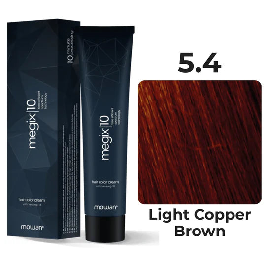 5.4 Light Copper Brown