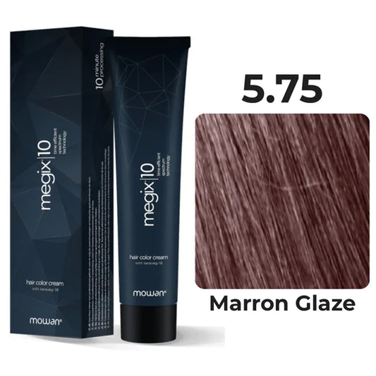 5.75 Maroon Glace