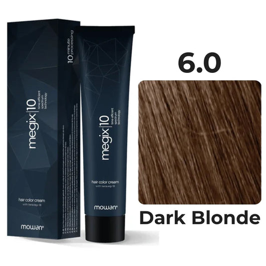 6.0 Dark Blonde