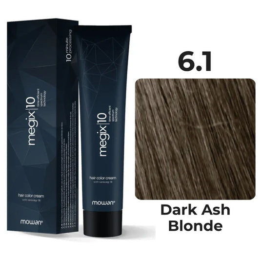 6.1 Dark Ash Blonde