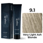 9.1 Very Light Ash Blonde